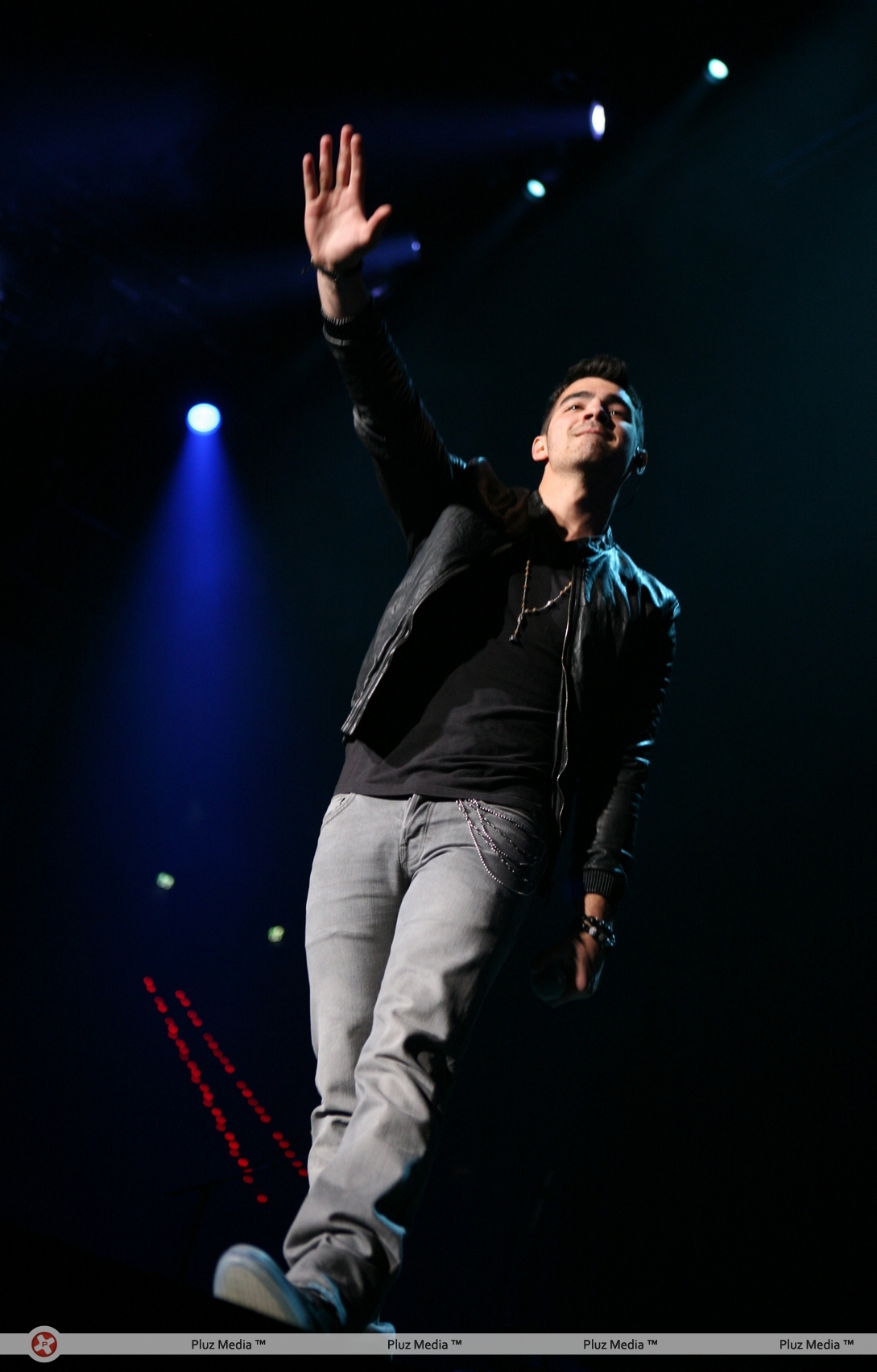 Joe Jonas performing live at Ahoy Rotterdam | Picture 106434